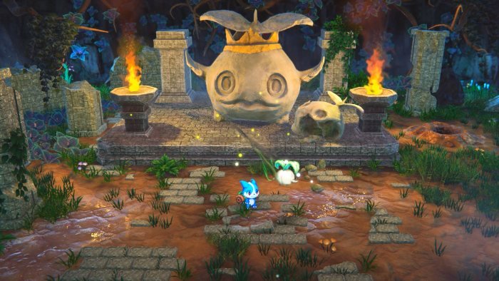 EDEN'S FRONTIER Screenshot 02