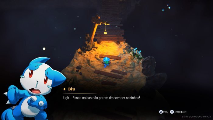 EDEN'S FRONTIER Screenshot 04