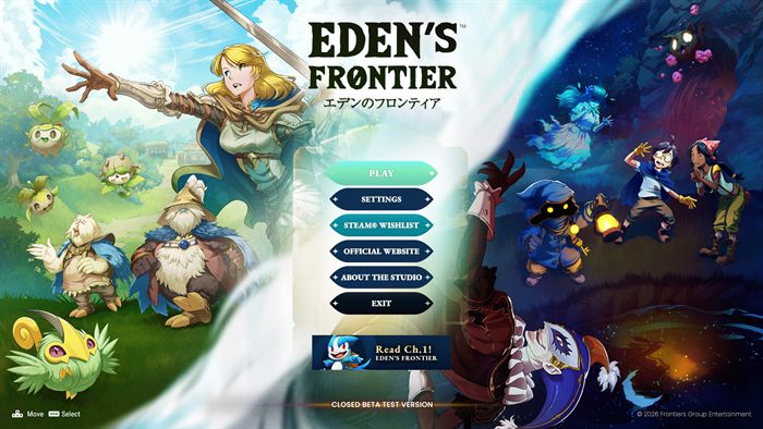 EDEN'S FRONTIER Screenshot 2611