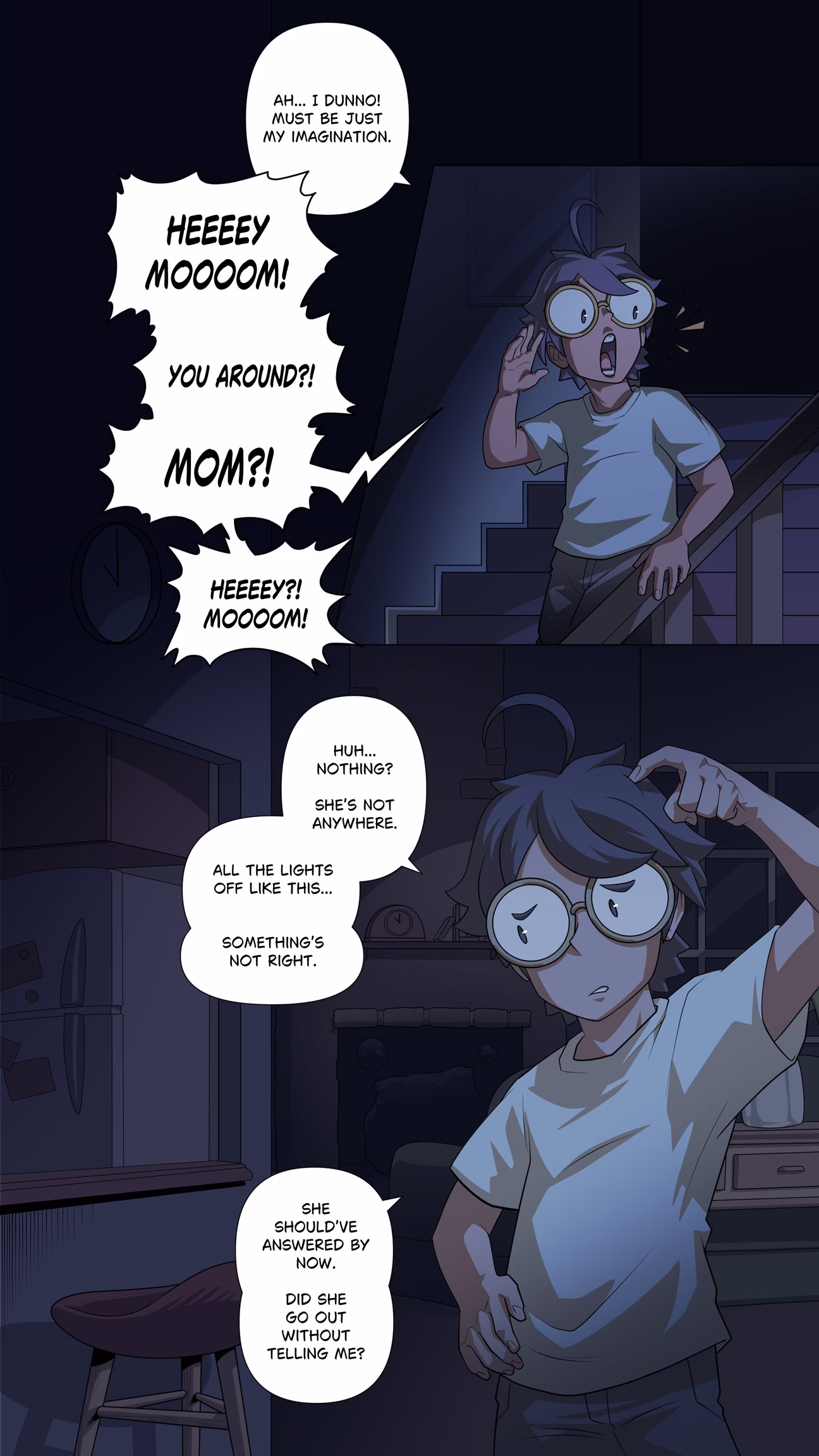 Manga Online 1 (English)