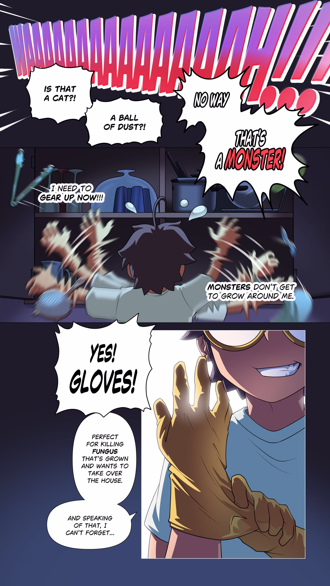 Manga Online 1 (English)