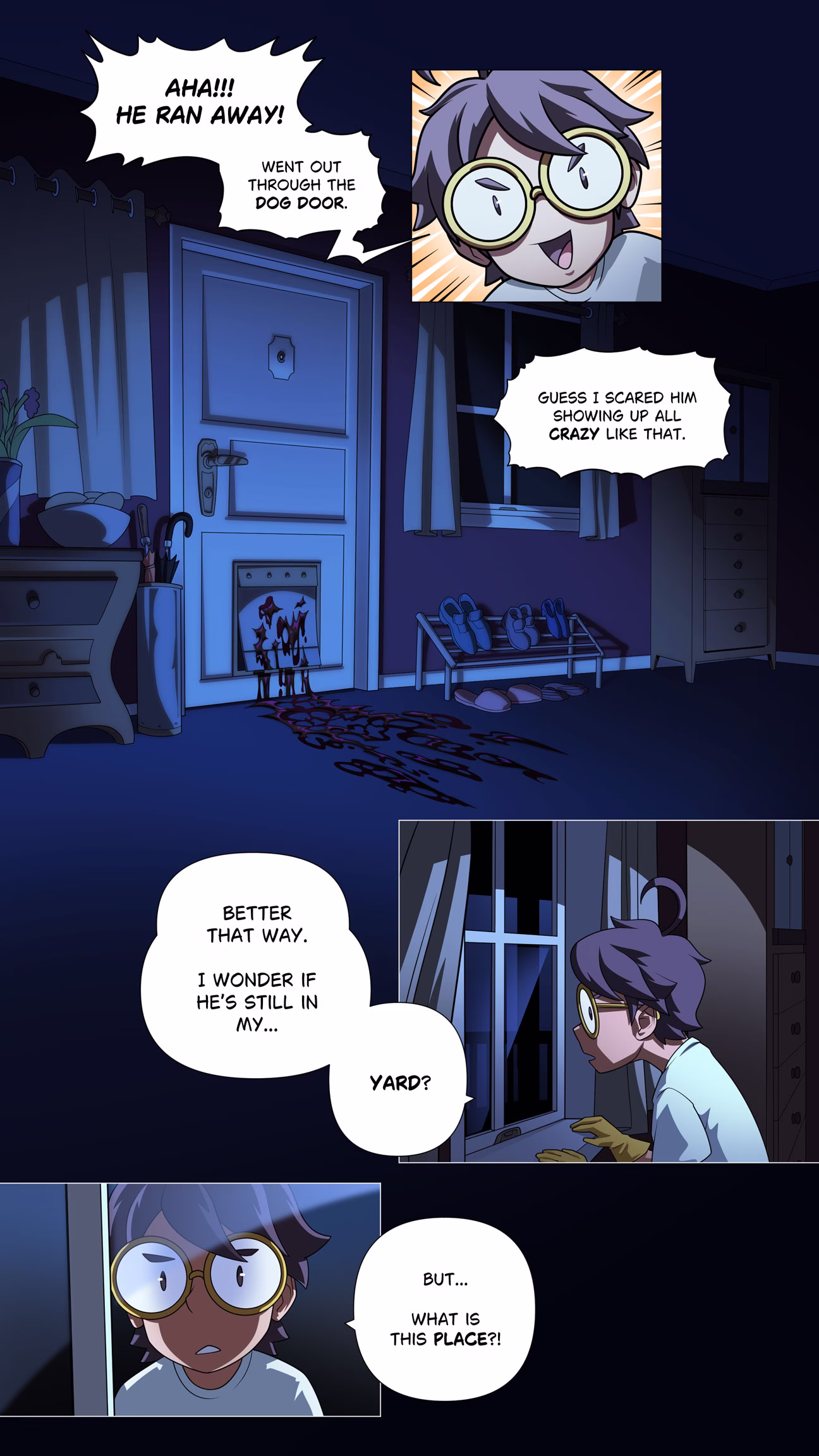 Manga Online 1 (English)