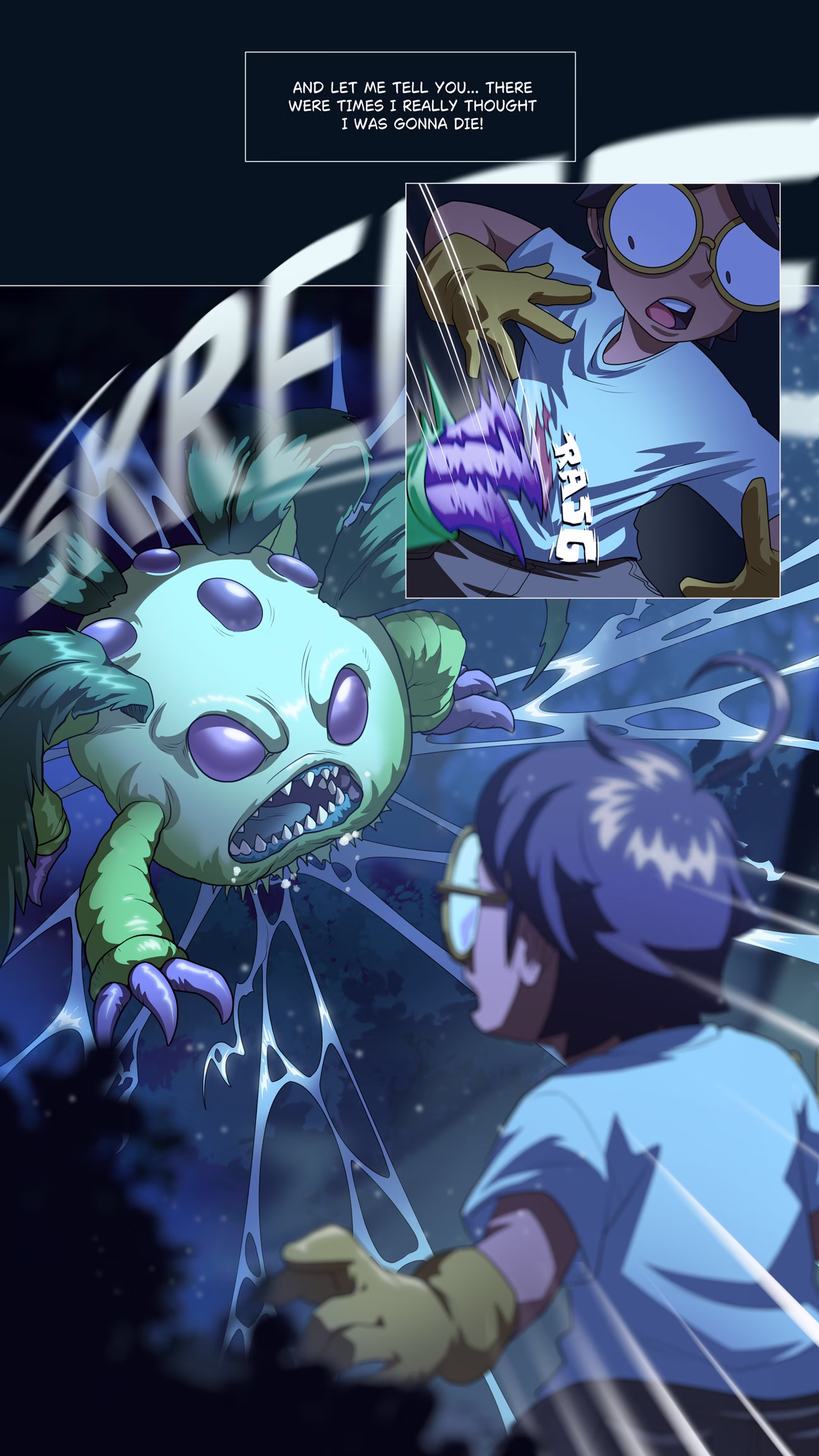 Manga Online 1 (English)