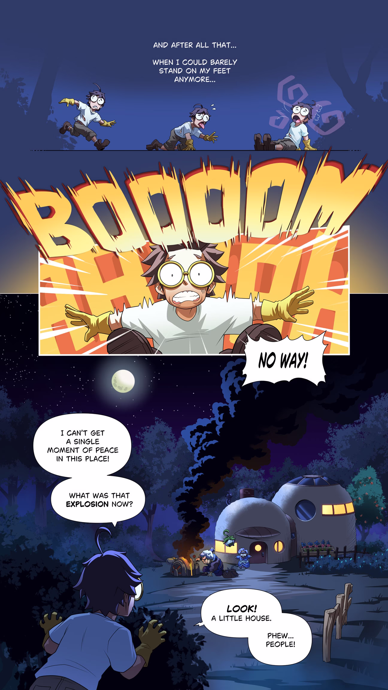 Manga Online 1 (English)