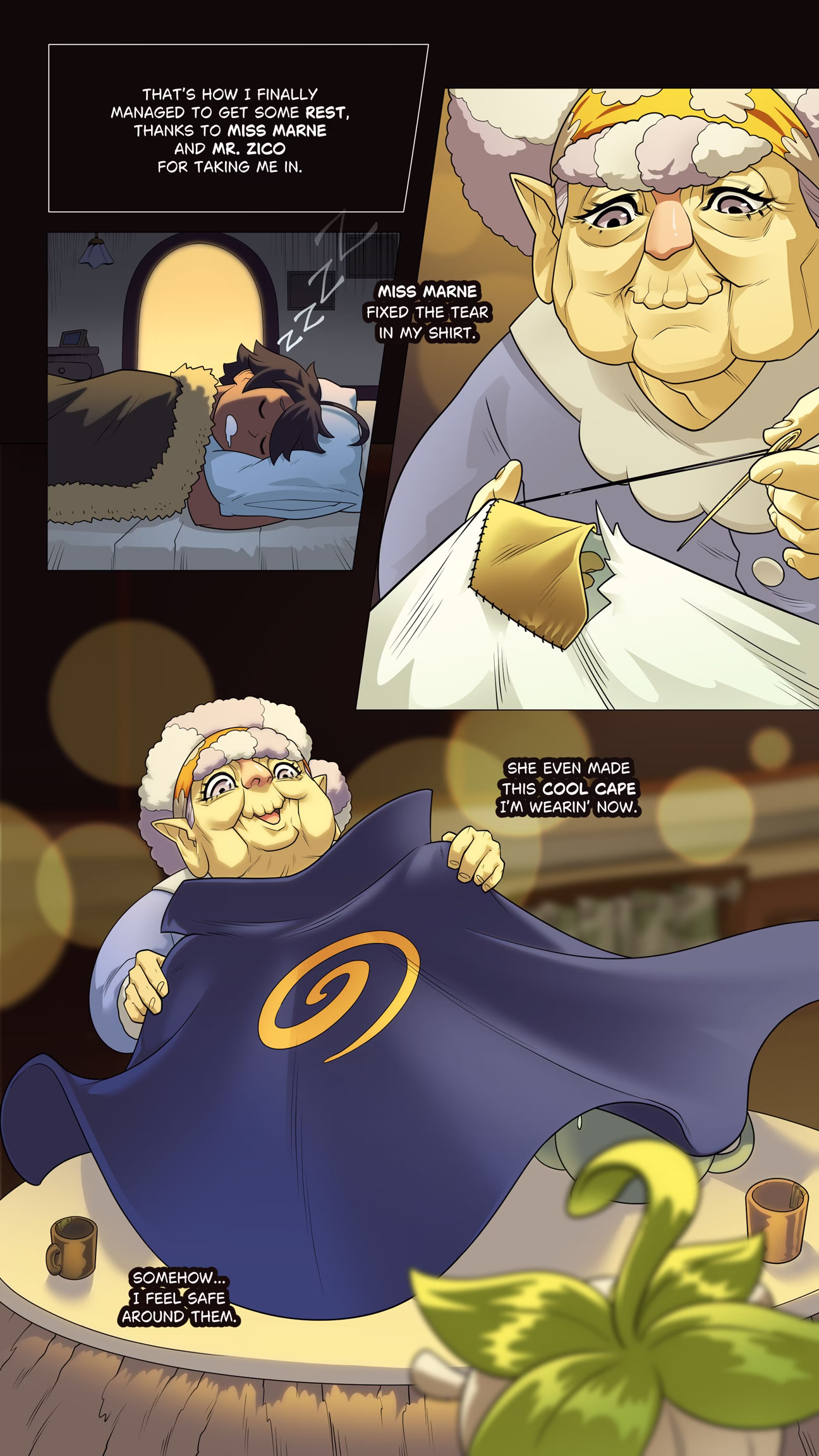 Manga Online 1 (English)