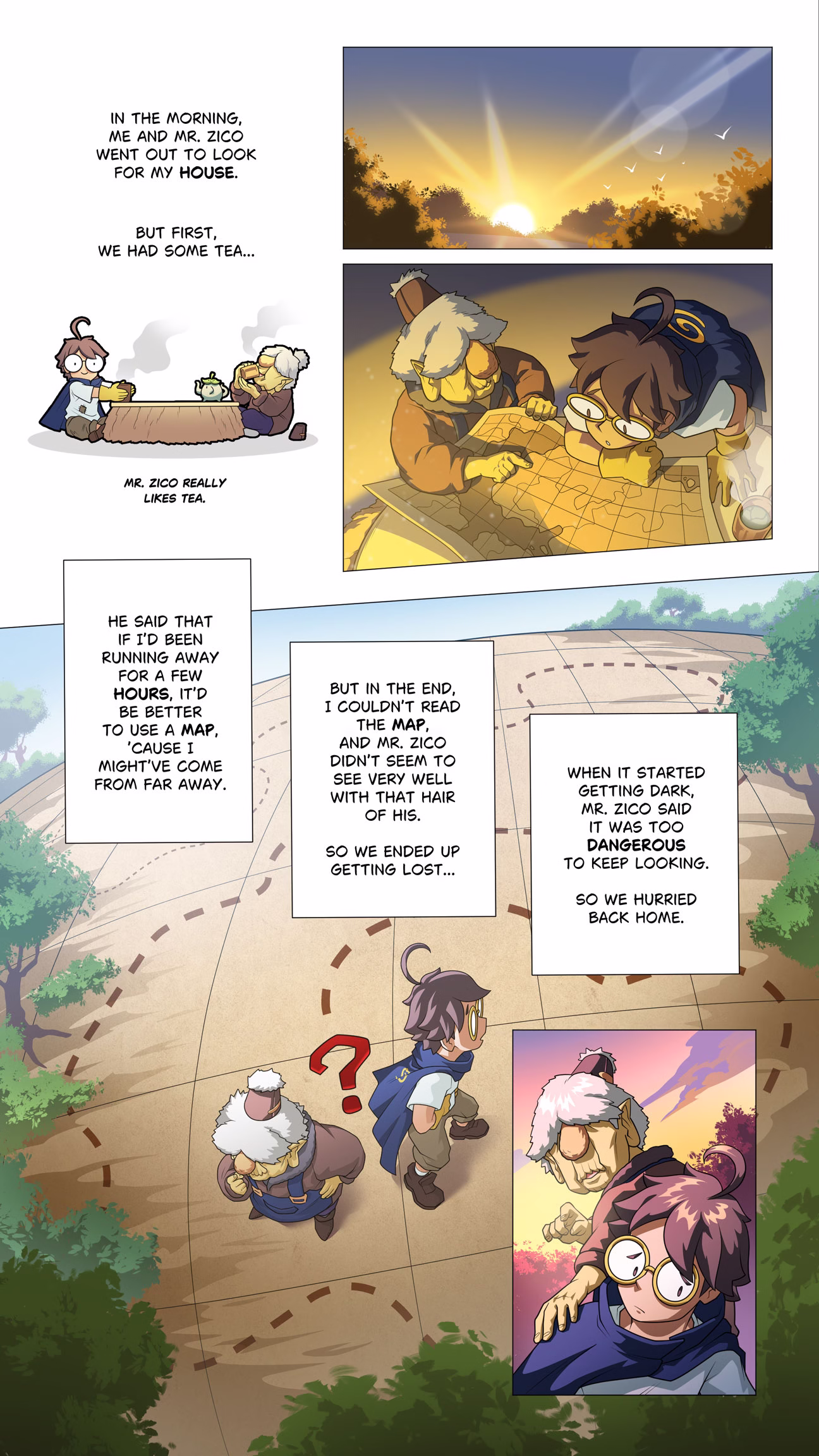 Manga Online 1 (English)