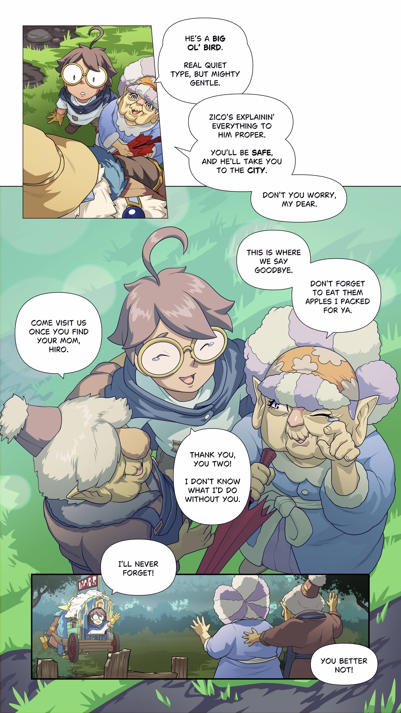 Manga Online 1 (English)