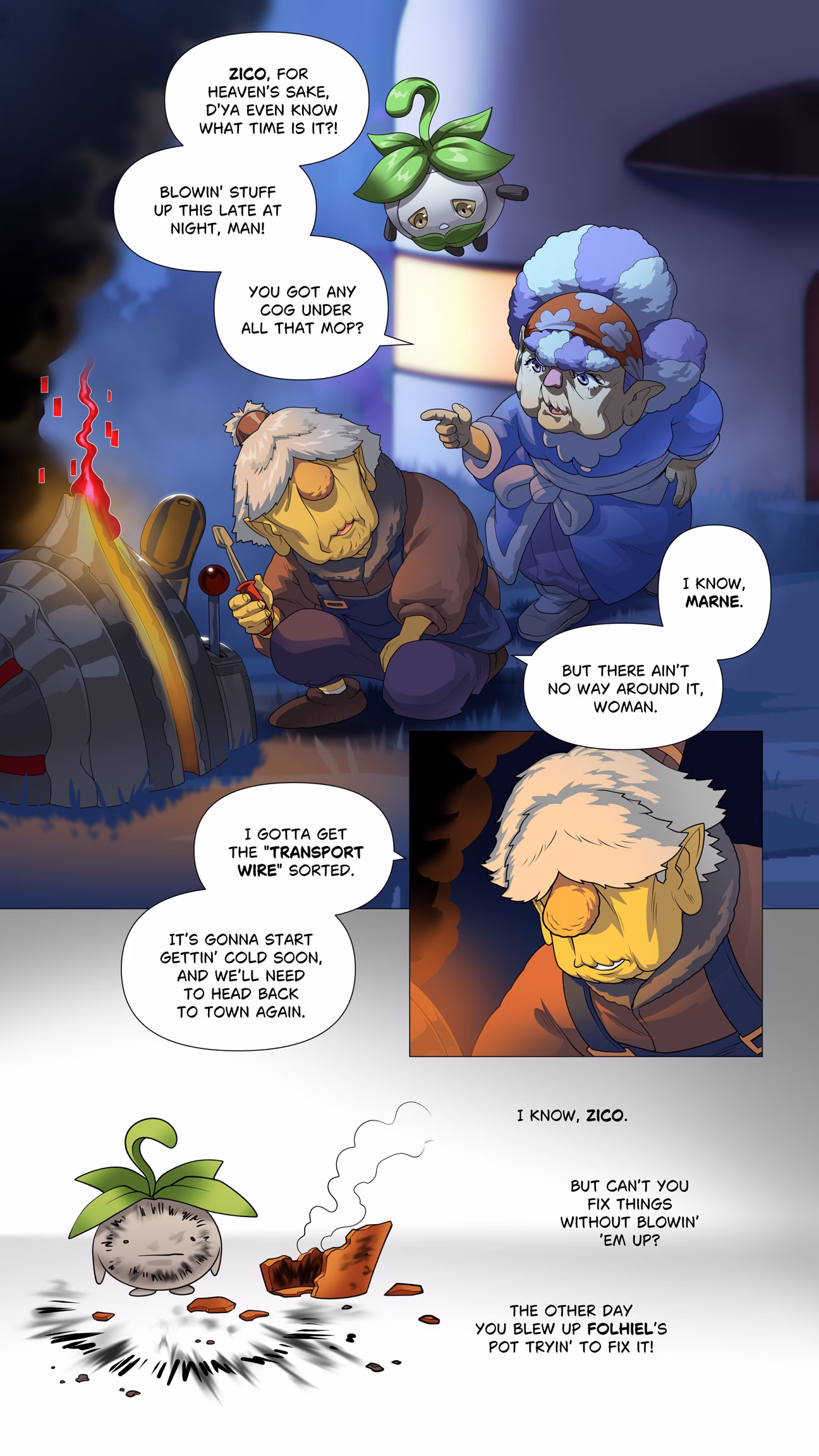 Manga Online 1 (English)