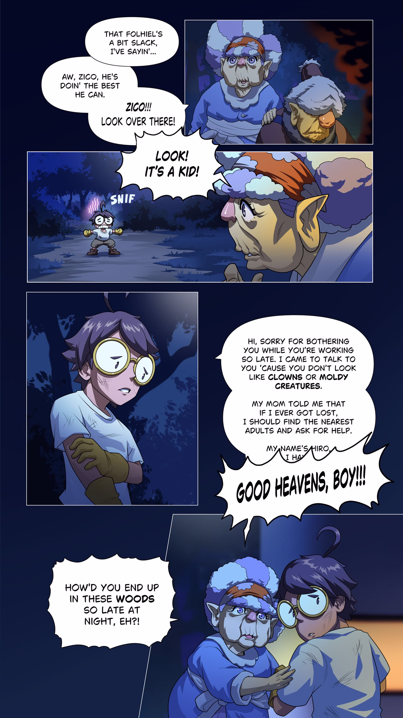 Manga Online 1 (English)