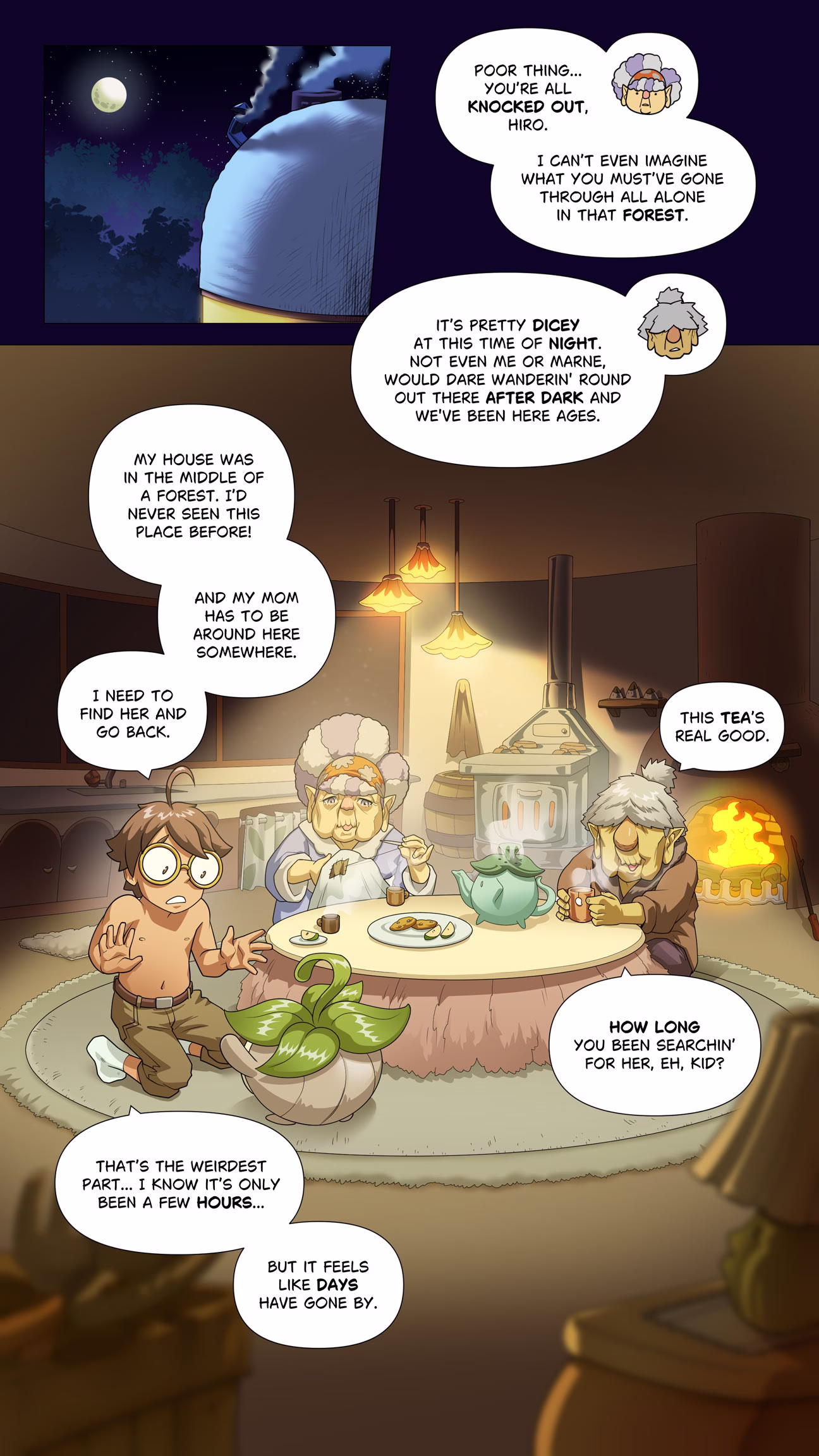 Manga Online 1 (English)