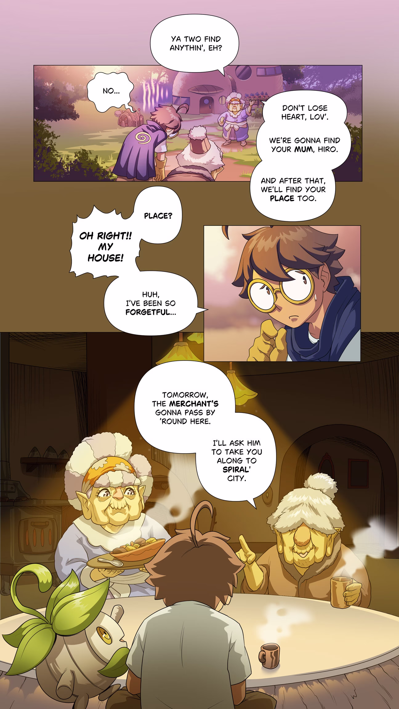 Manga Online 1 (English)