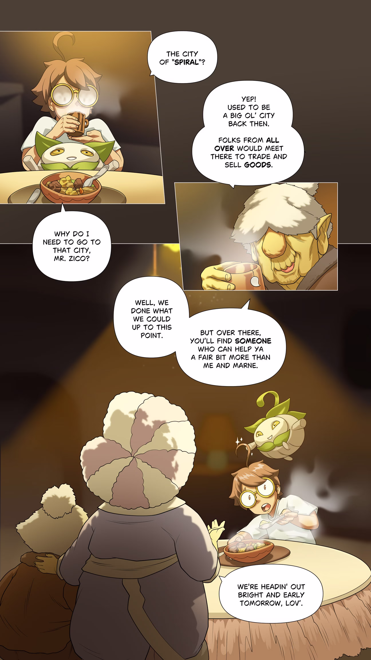 Manga Online 1 (English)