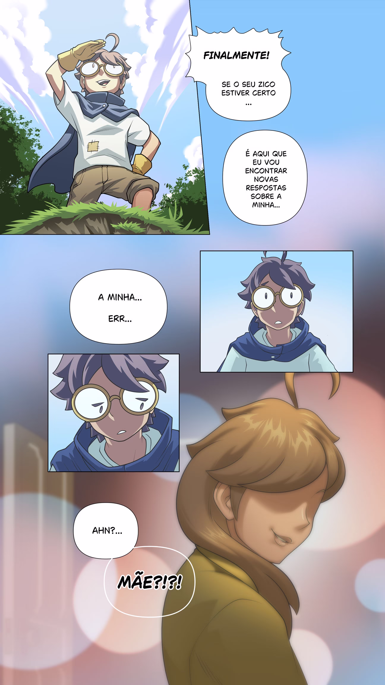 Manga Online 1 (Português Brasileiro)