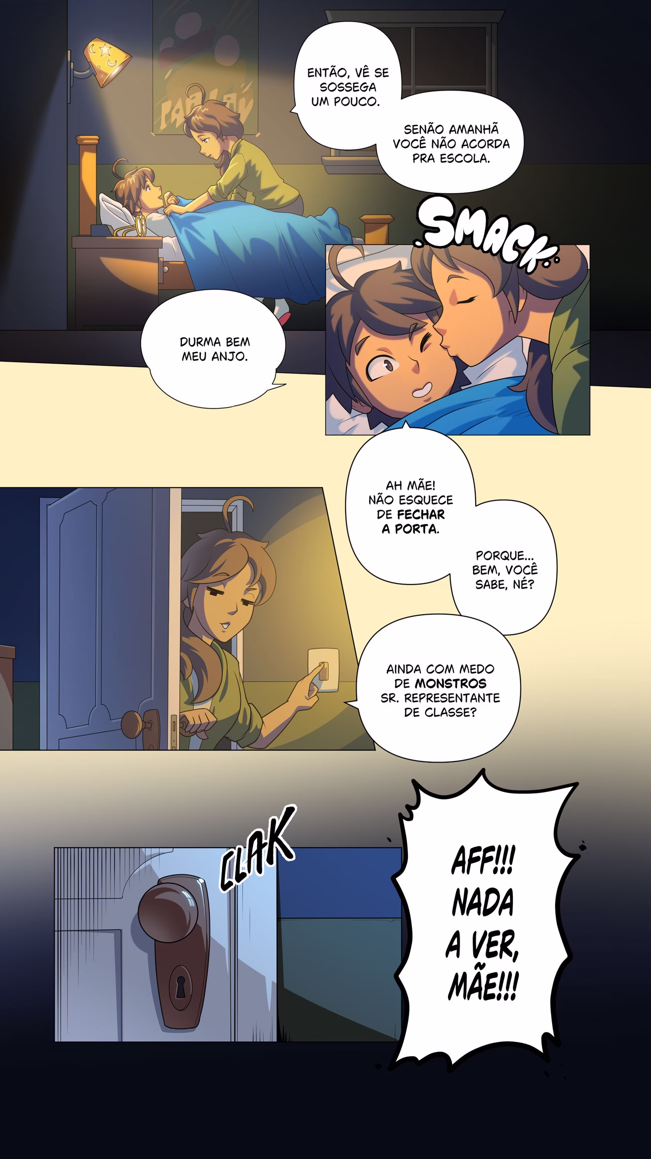 Manga Online 1 (Português Brasileiro)