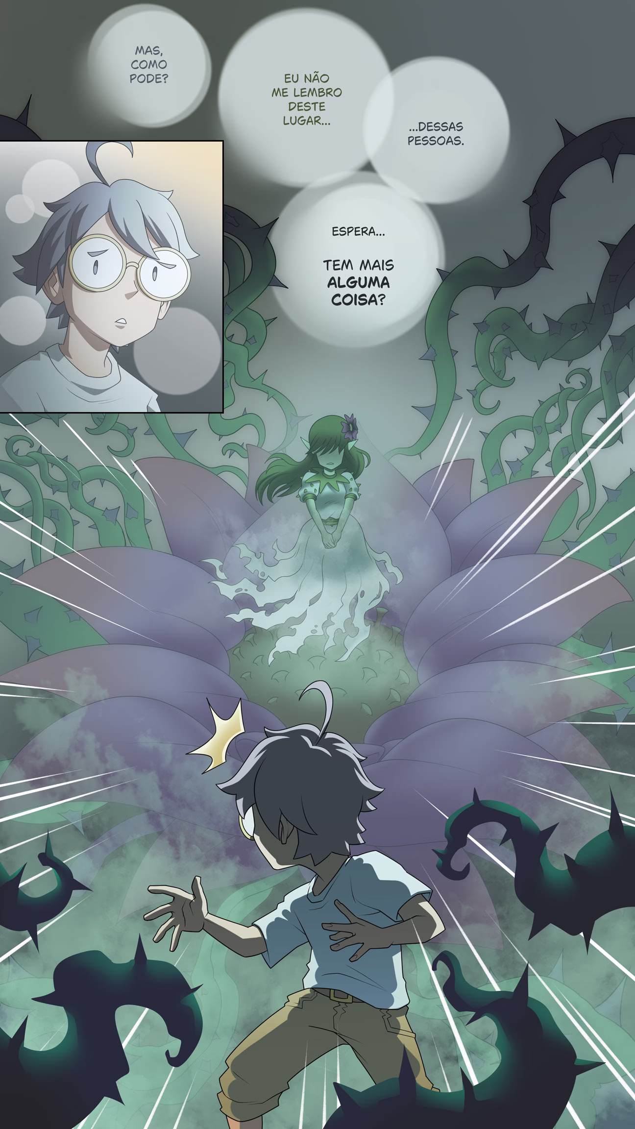 Manga Online 1 (Português Brasileiro)