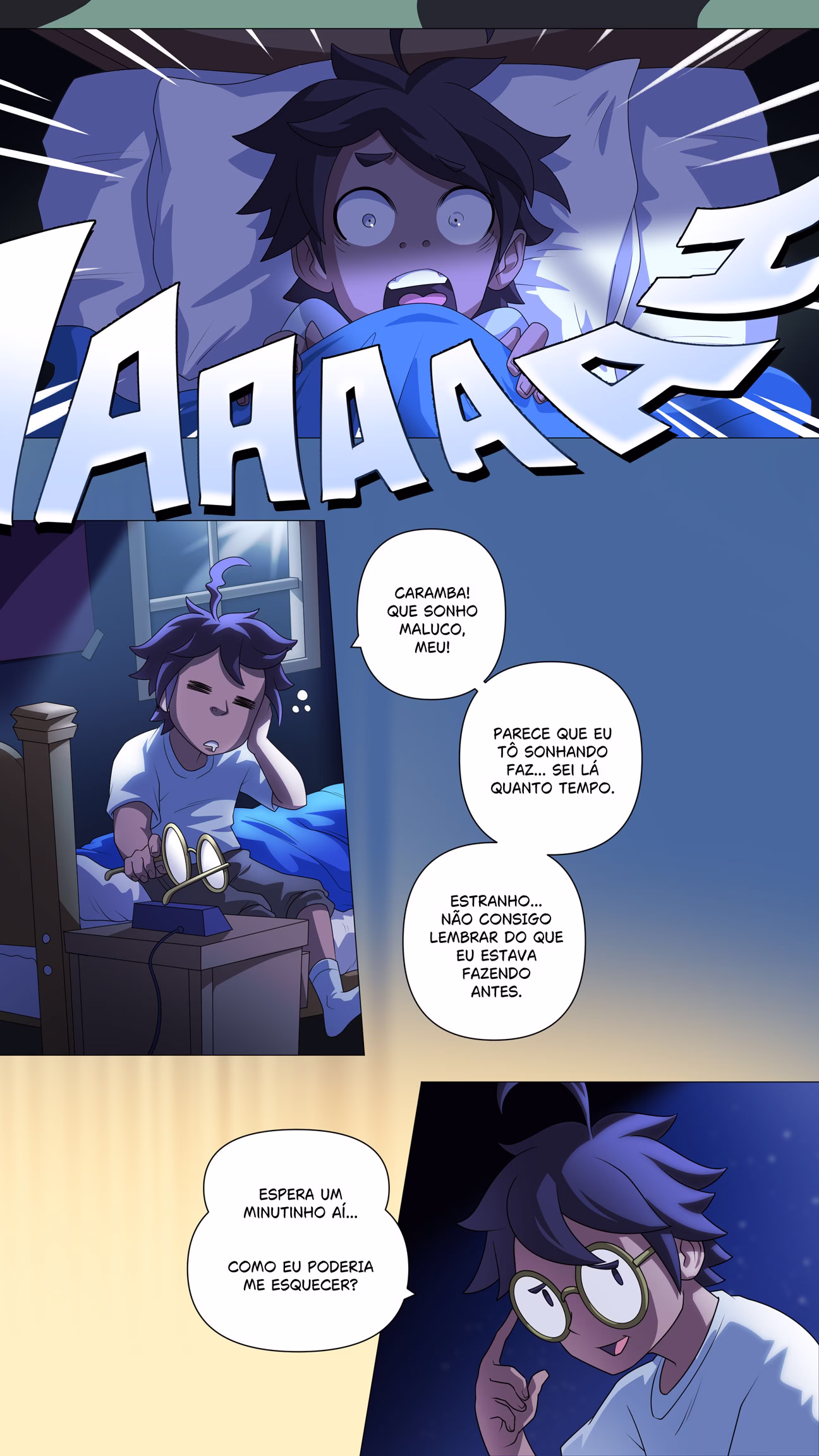 Manga Online 1 (Português Brasileiro)