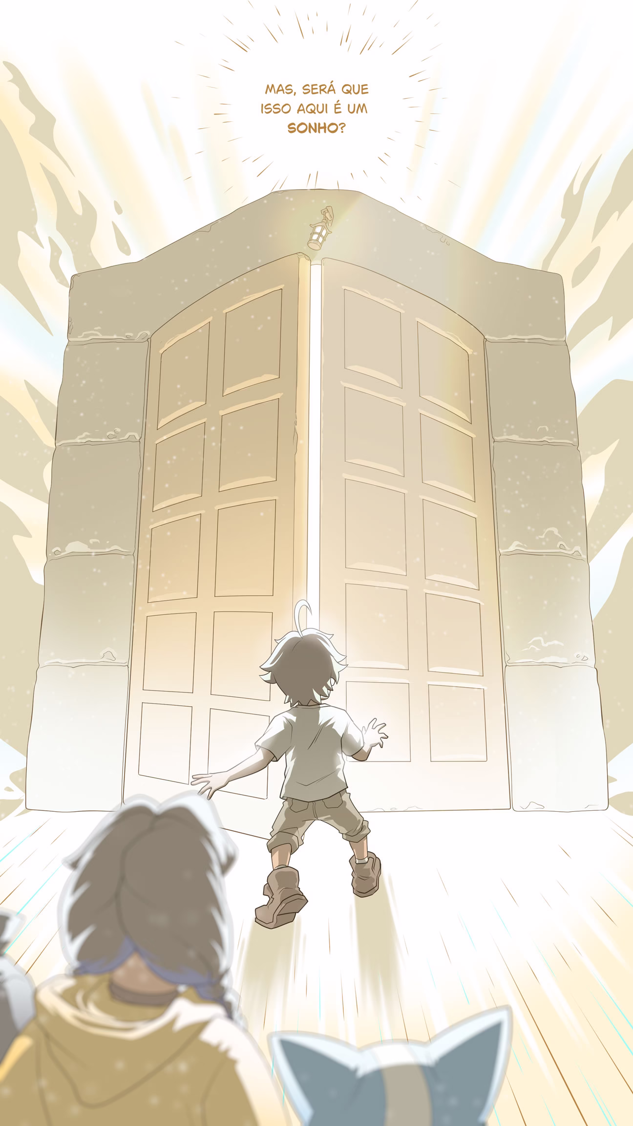 Manga Online 1 (Português Brasileiro)