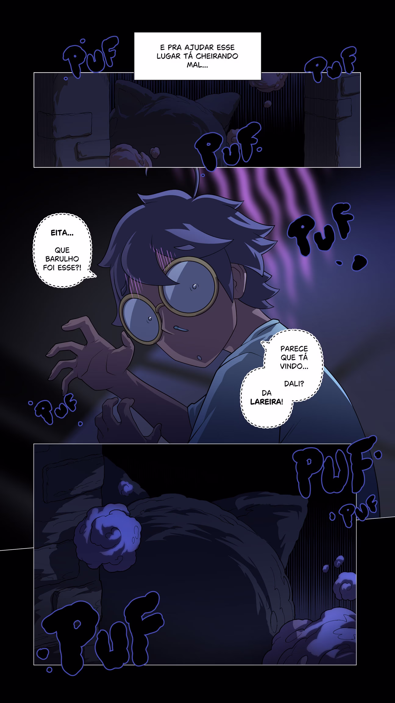 Manga Online 1 (Português Brasileiro)