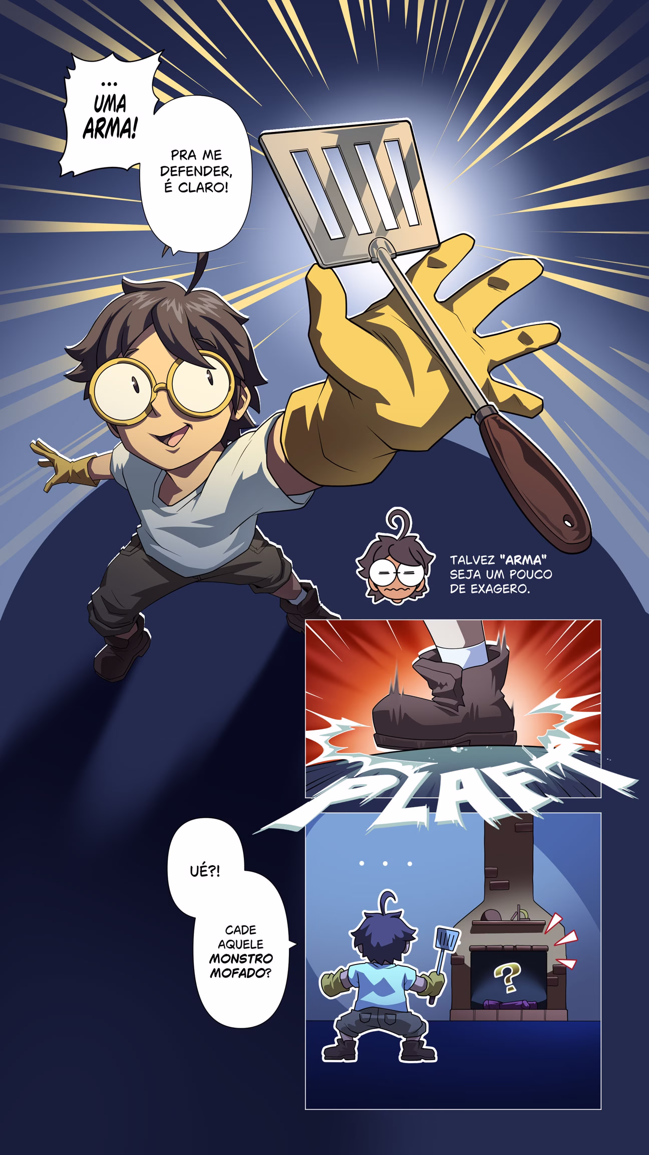 Manga Online 1 (Português Brasileiro)