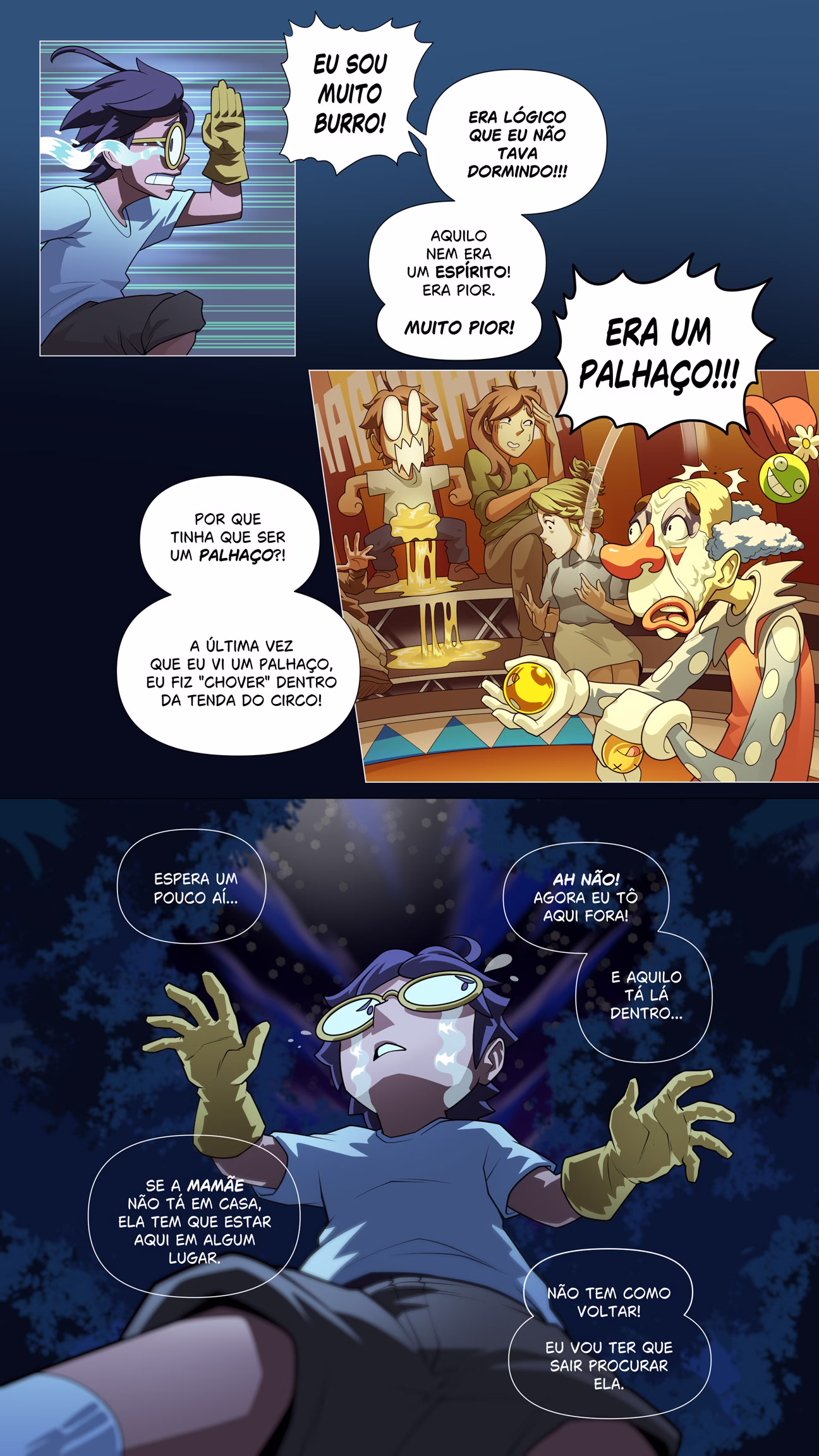 Manga Online 1 (Português Brasileiro)