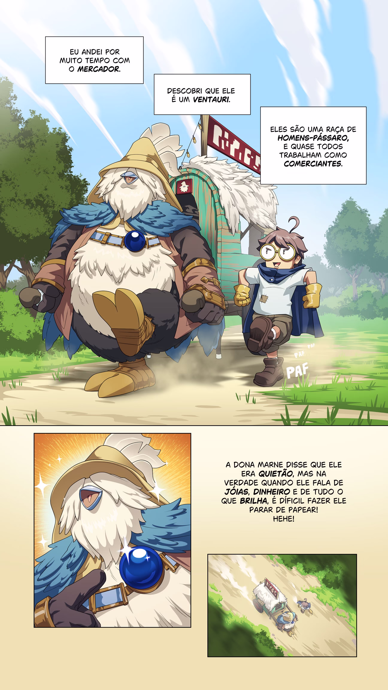 Manga Online 1 (Português Brasileiro)