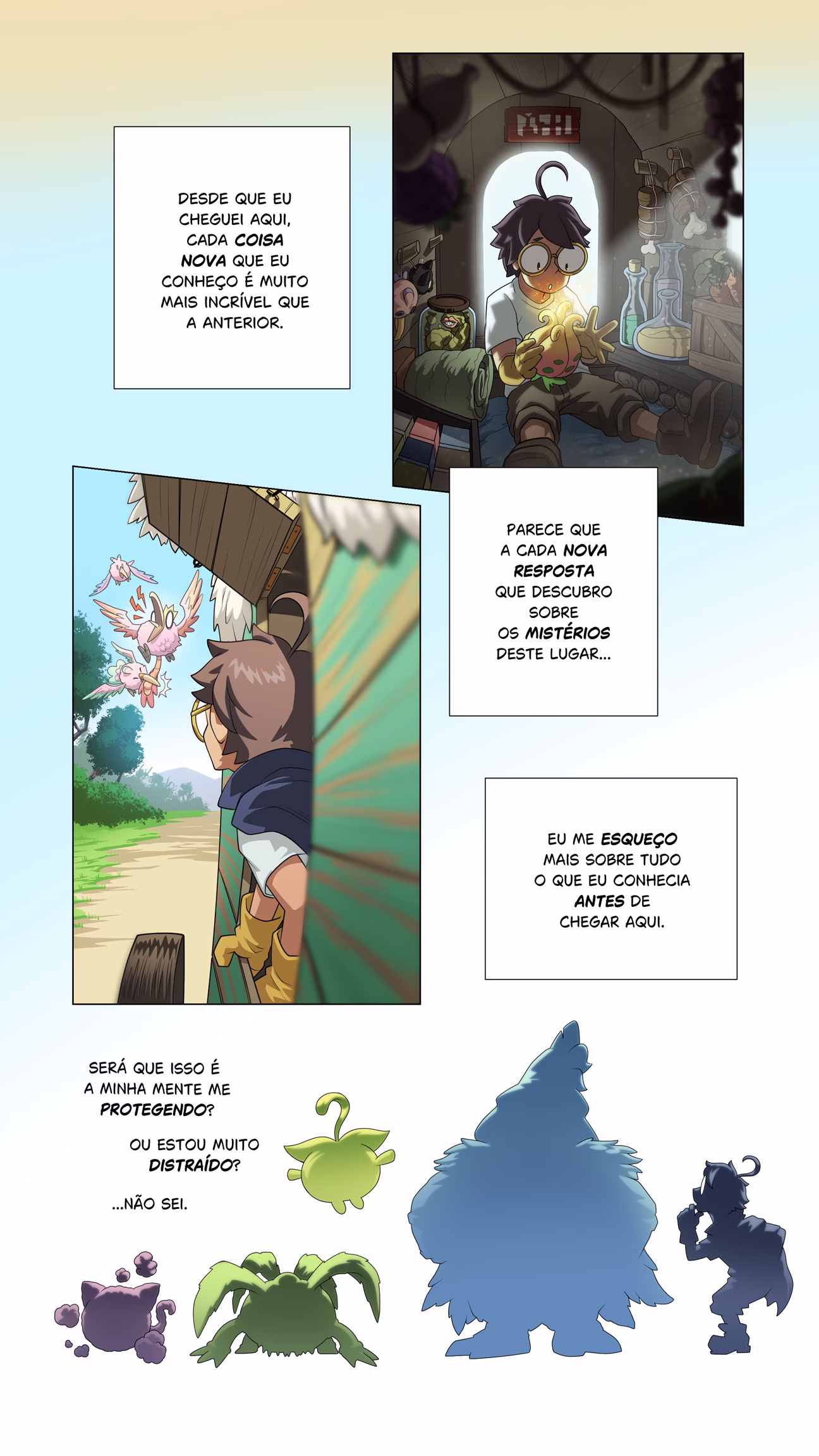 Manga Online 1 (Português Brasileiro)