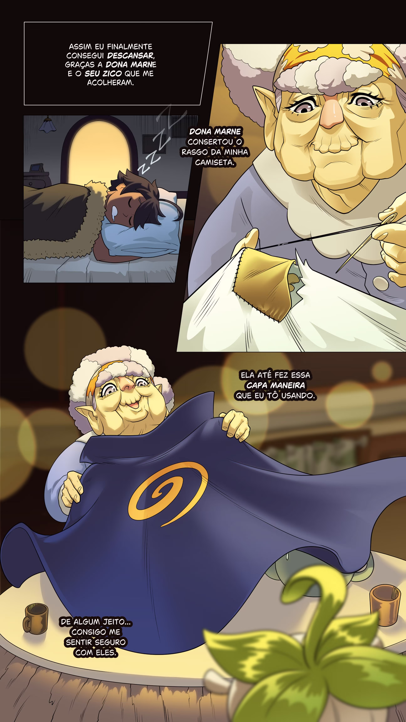 Manga Online 1 (Português Brasileiro)