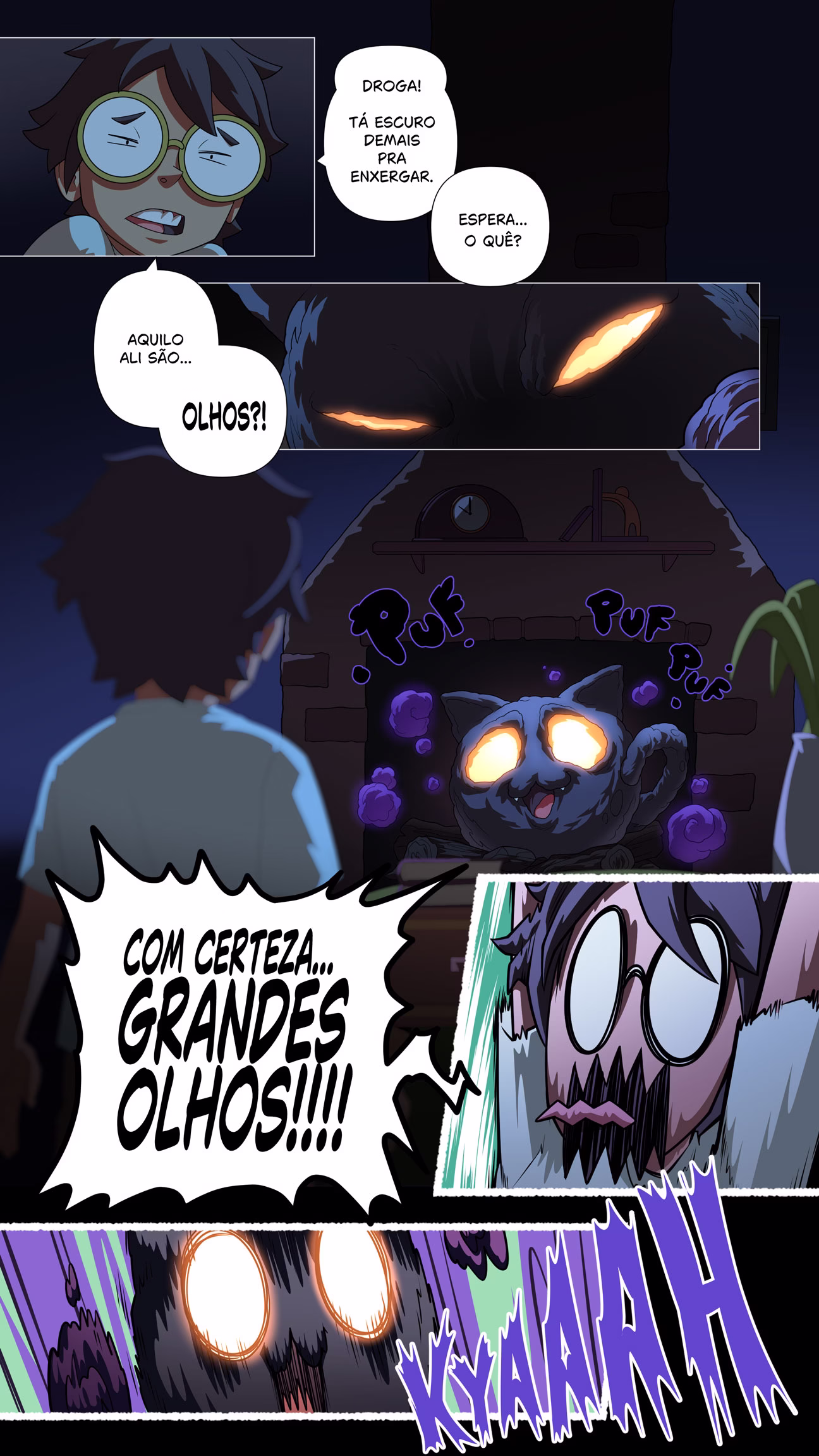 Manga Online 1 (Português Brasileiro)