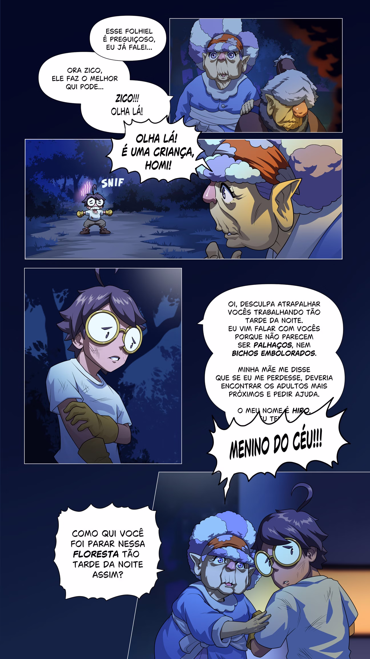 Manga Online 1 (PT-BR)