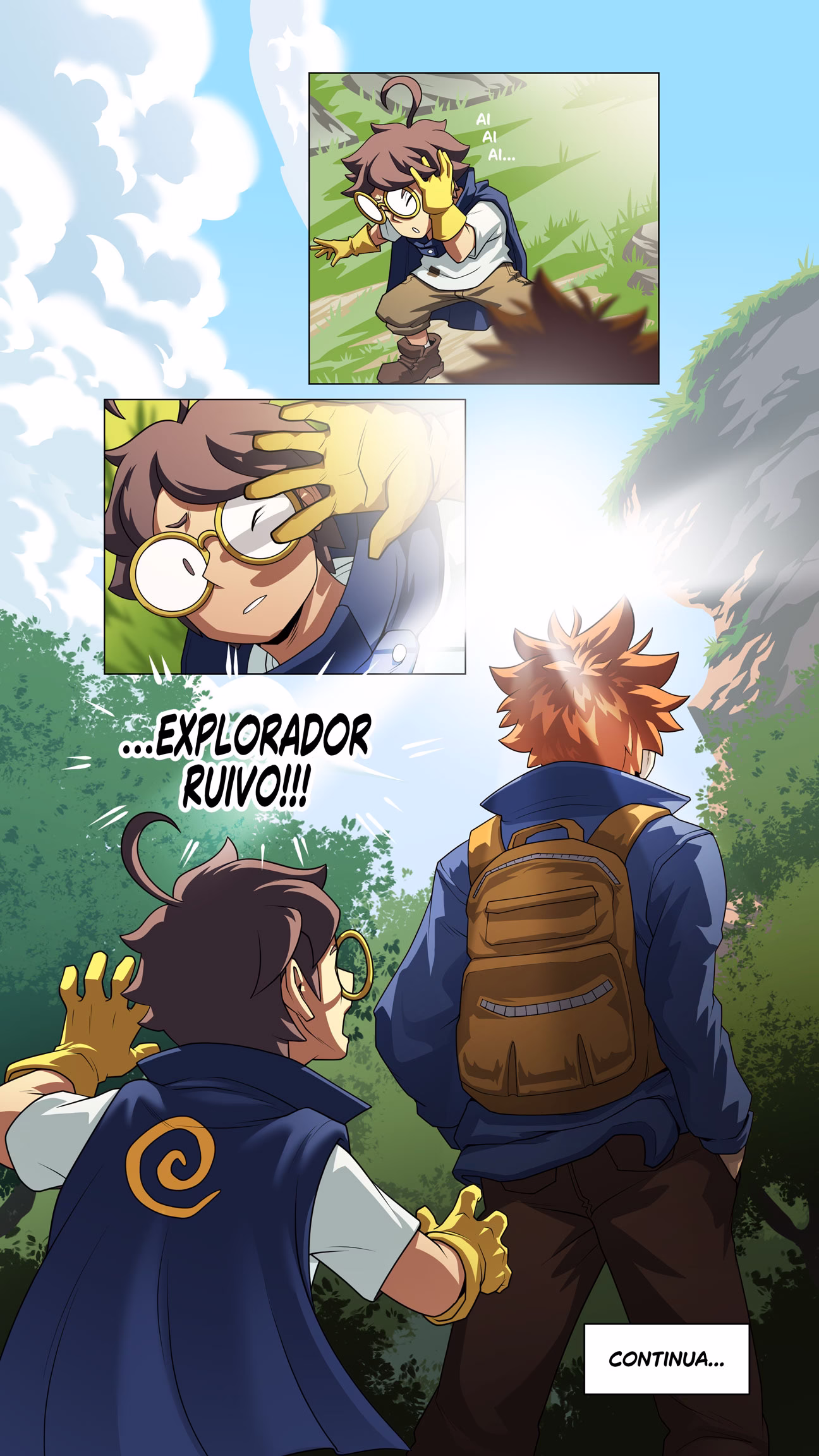 Manga Online 1 (PT-BR)
