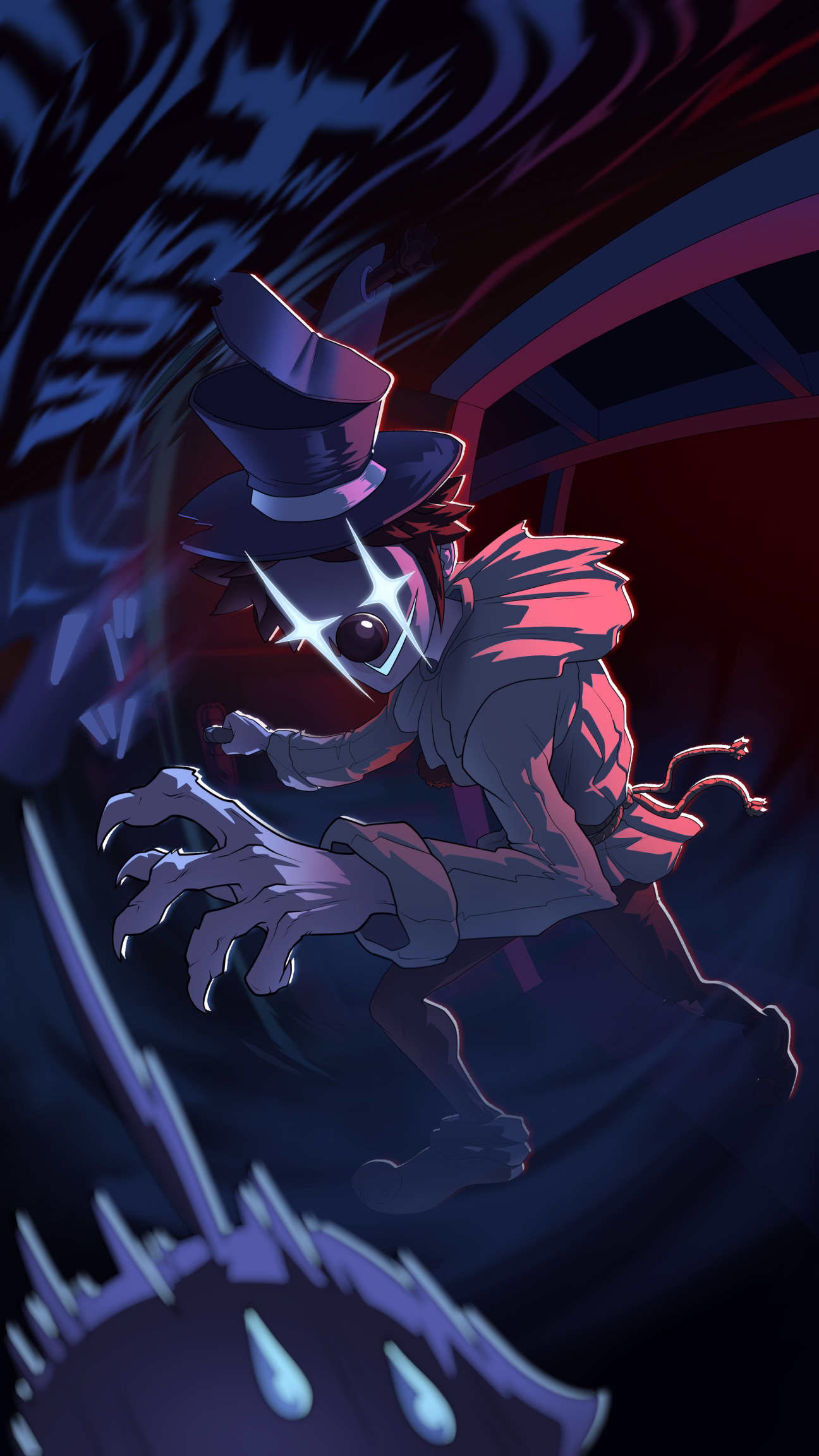 オンライン漫画 (日本語)